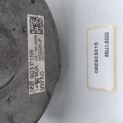 2011-2017 Audi Q7 Alternator 06E903015
