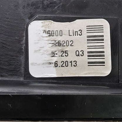 2009-2014 Mercedes-Benz C250 LED Daytime Running Light Right A2049069000