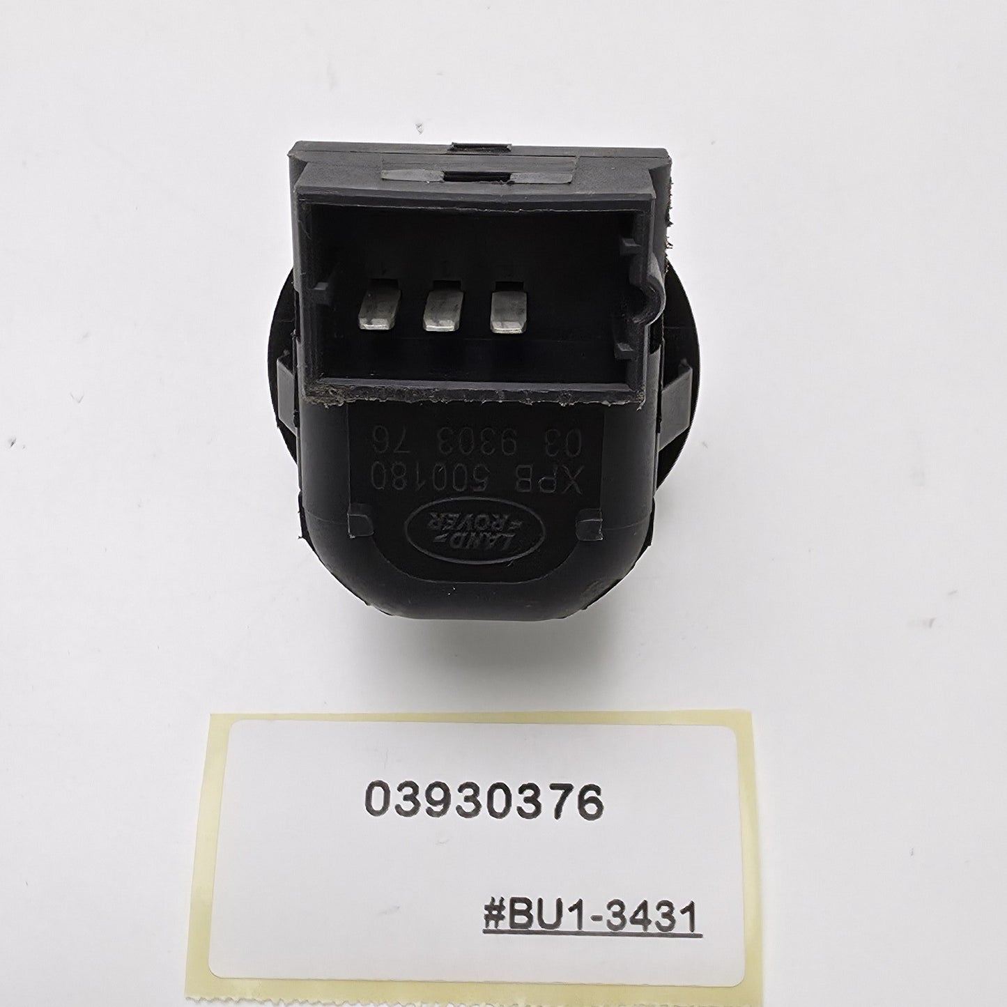 2004-2009 Land Rover Discovery 3 Steering Wheel Adjust Switch 03930376