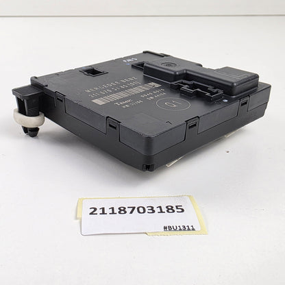 2007-2009 Mercedes-Benz E550 Rear Left Door Control Module 2118703185