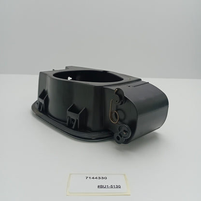 2005-2007 Jeep Grand Cherokee Fuel Pocket 7144330