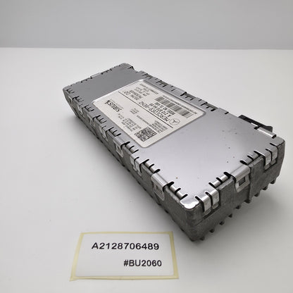 09-13 Mercedes W212 E-Class Sirius Satellite Radio Receiver Module A2128706489