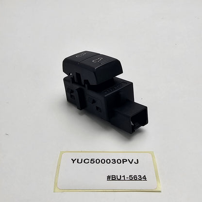 2014 Land Rover LR4 Sunroof Switch YUC500030PVJ