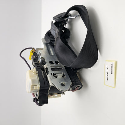 2011-2018 Audi A8 FRONT RIGHT SEATBELT 4H0857706D