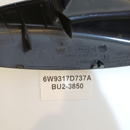 2013-2016 Land Rover Range Rover Sport Interior Rear View Mirror 6W9317D737A