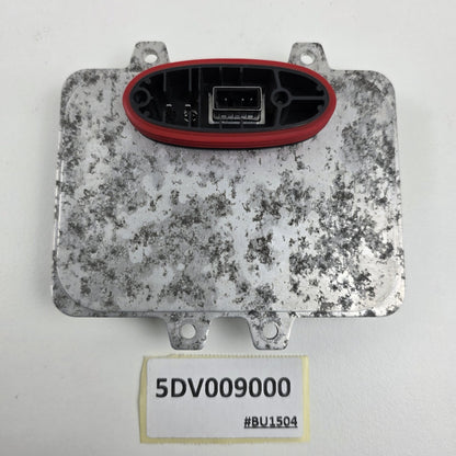 2006-2014 BMW 7 Series Xenon HID Headlight Ballast Control Module 5DV009000