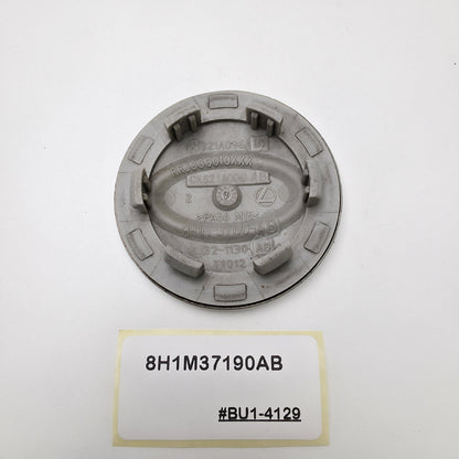 2006-2012 Land Rover Range Rover CENTER HUB CAP BLACK 8H1M37190AB