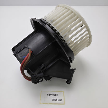 2008-2015 Mercedes-Benz W204 Blower Motor Fan V2419002