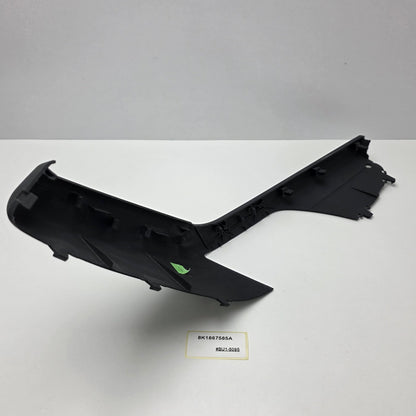 2016 Audi Q5 Front LEFT DOOR Armrest TRIM Panel 8K1867585A