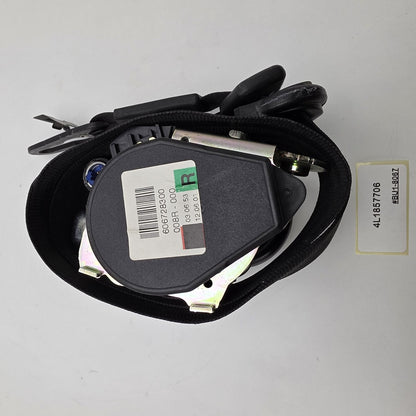 2007-2015 Audi Q7 Seat Belt Assembly 4L1857706