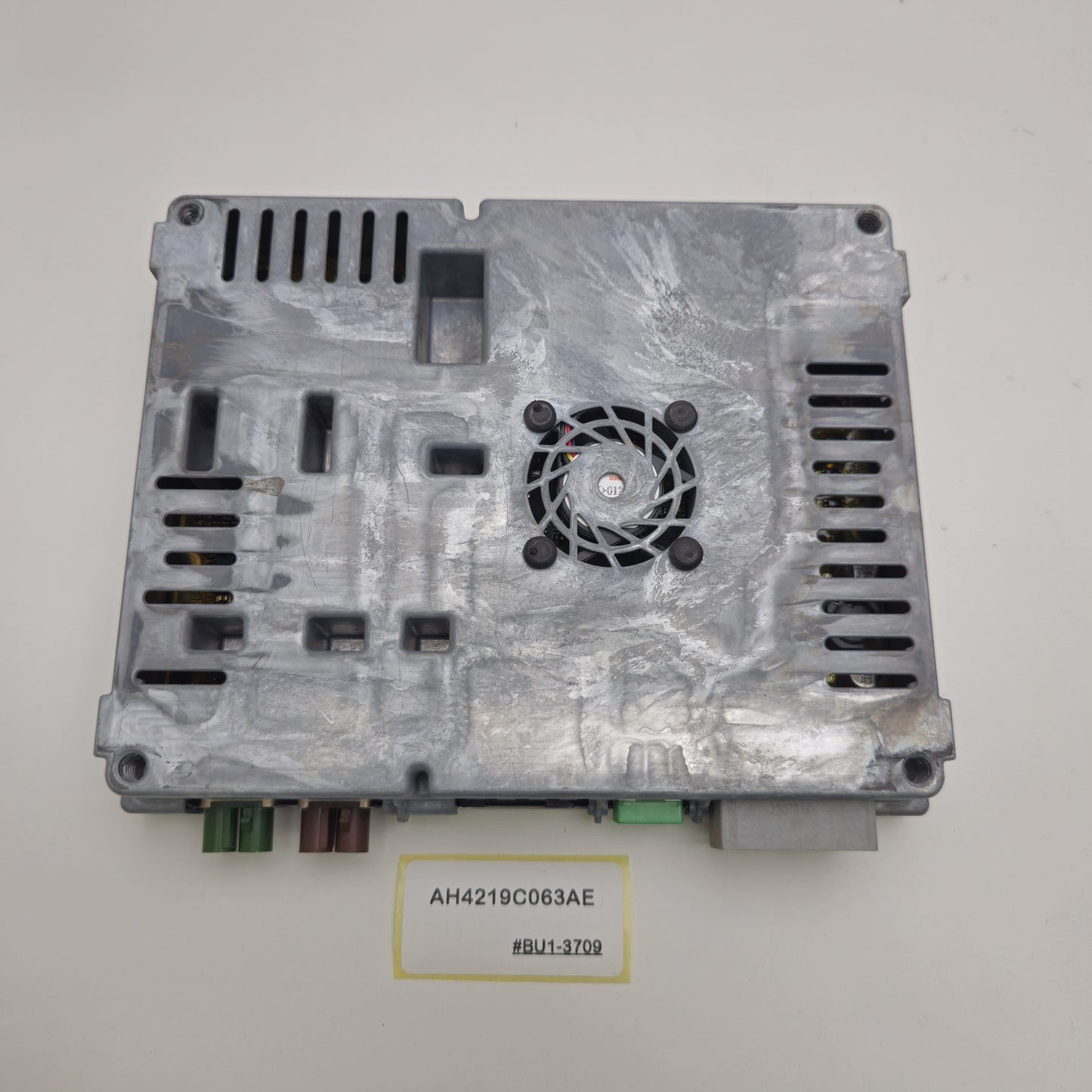 2002-2013 Land Rover Range Rover Digital TV Hybrid Tuner ECU Module AH4219C063AE