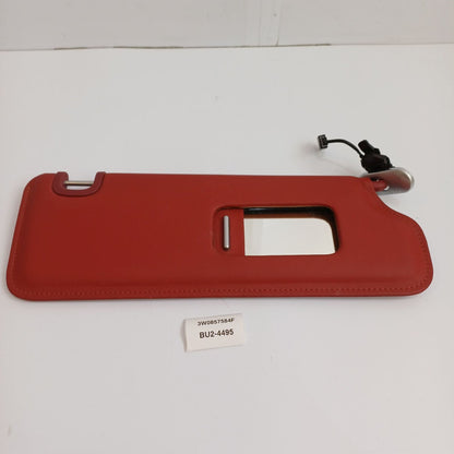 2006-2012 Bentley Continental Flying Spur Sun Visor Mounting 3W0857584F