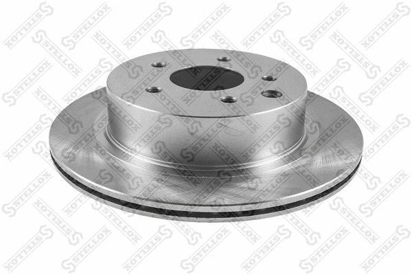 STELLOX 2003-2022 Nissan 350Z Brake Disc 43206-70H00
