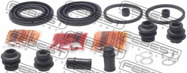 FEBEST TOYOTA Repair Kit, Brake Caliper 0175-GGL10R