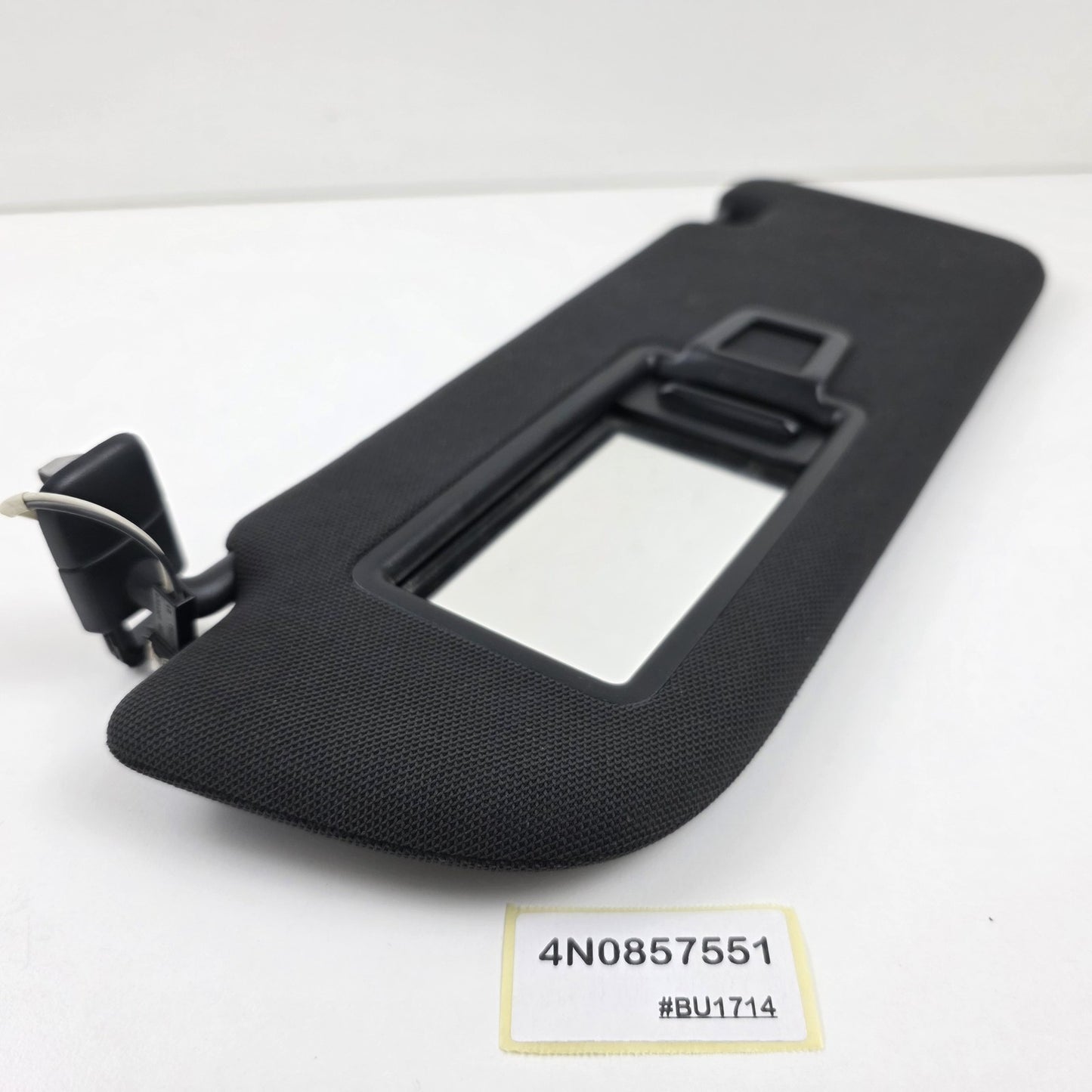 2019-2021 Audi A8 S8 D5 Front Sun Visor Driver Side Sunshade 4N0857551