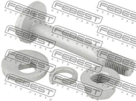 FEBEST 2004 Hyundai Sonata Repair Kit Camber Adjusting Bolt 1229-002-KIT