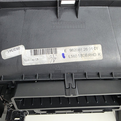 2015-2024 Jaguar XF REAR CONSOLE AIR VENT GX7367448AA
