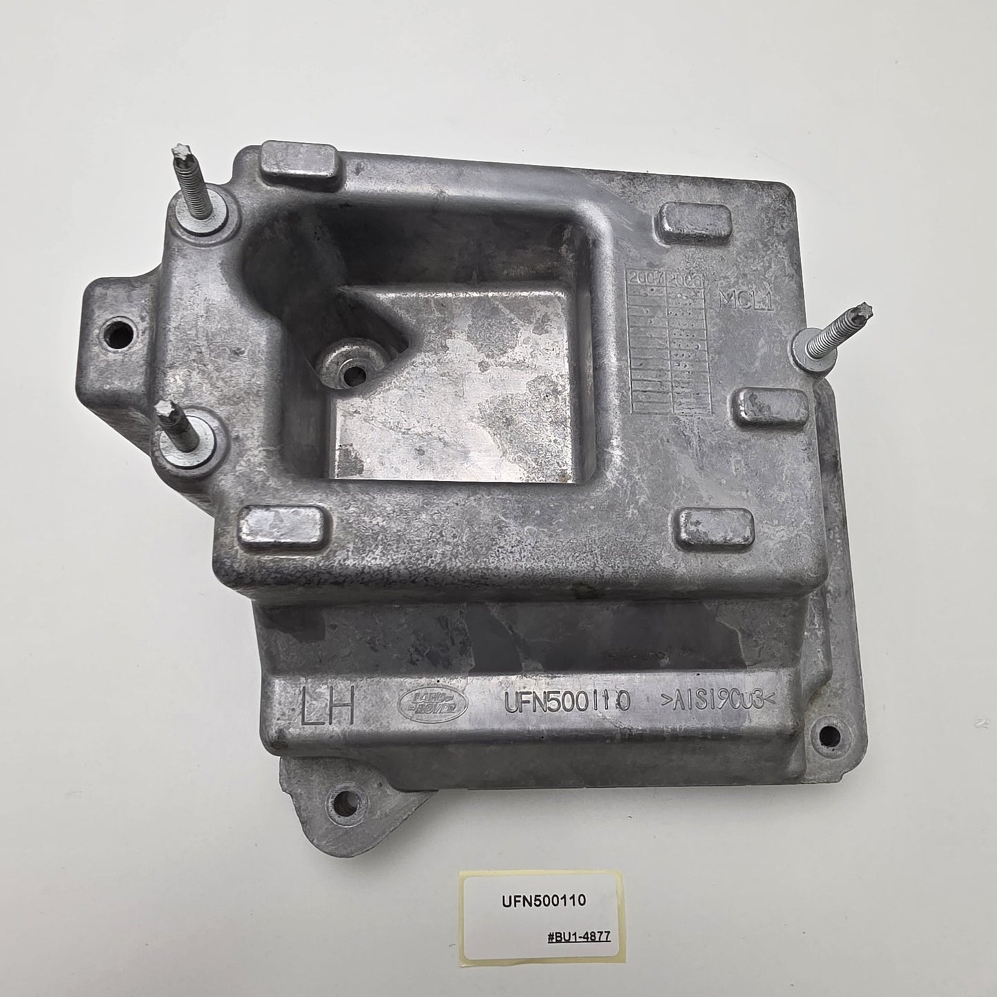 2006-2009 Land Rover Range Rover Floor Gear Shift Assy BASE UFN500110