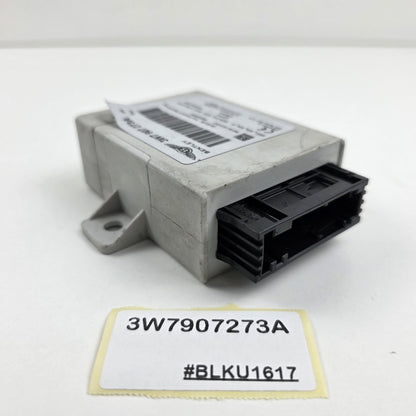 2006-2009 Bentley Continental GTC TPMS Tire Pressure Monitoring ECU 3W7907273A