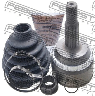 FEBEST 2001-2006 Toyota Camry Outer Cv Joint 0110-ACV30A48