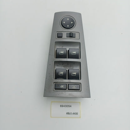 2003-2008 BMW 7 MASTER POWER WINDOW SWITCH 6943054