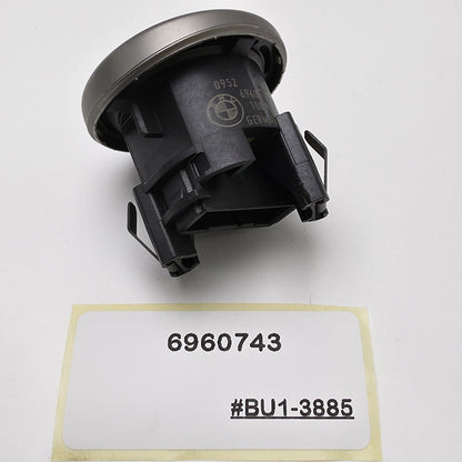 2006-2007 BMW E60 Start Stop Engine Button 6960743