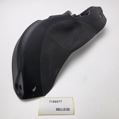 2006-2013 BMW E93 LEFT TRUNK PLASTIC COVER EDGE TRIM 7169577