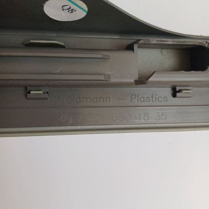 2007-2013 Mercedes-Benz S-Class Rear Right Door Entrance Cover Rail A2216801835