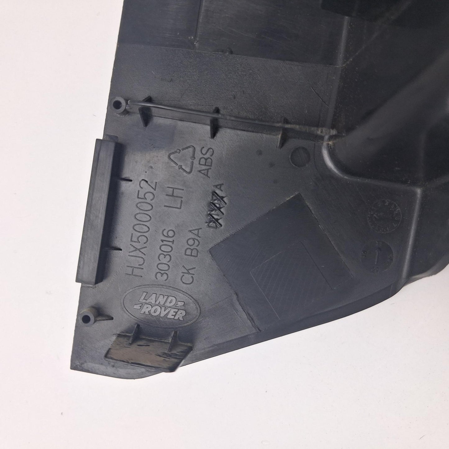 2010-2013 Land Rover Range Rover Sport Driver Left Front Seat Trim HJX500052