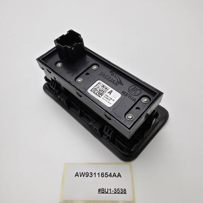 2010-2015 Jaguar XJ FOG LIGHT TRUNK DIMMER SWITCH AW9311654AA