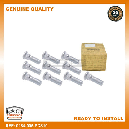 FEBEST 1990-1991 Lexus ES250 Wheel Stud 0184-005-PCS10