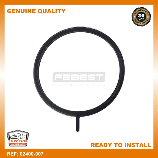FEBEST 2002-2017 Renault Clio Throttle Body O-Ring 02400-007