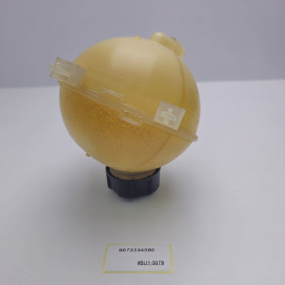 2010-2017 Citroen C4 Coolant Expansion Tank 9673334580