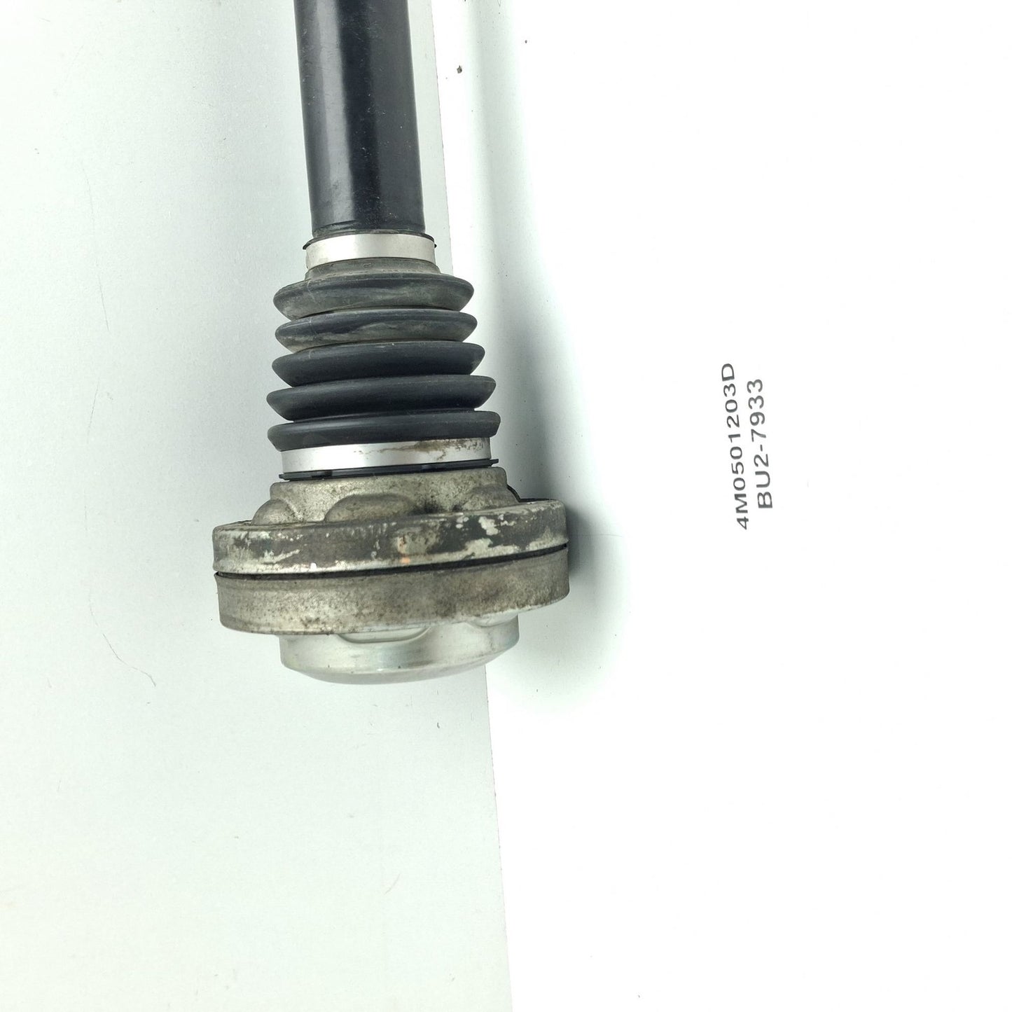 2017-2024 Audi Q7 CV Axle Assembly 4M0501203D