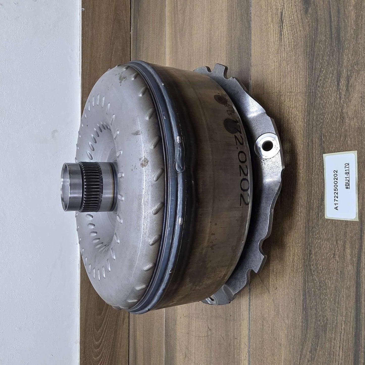 2017-2025 Mercedes-Benz GLS450 Transmission Torque Converter A1722500202