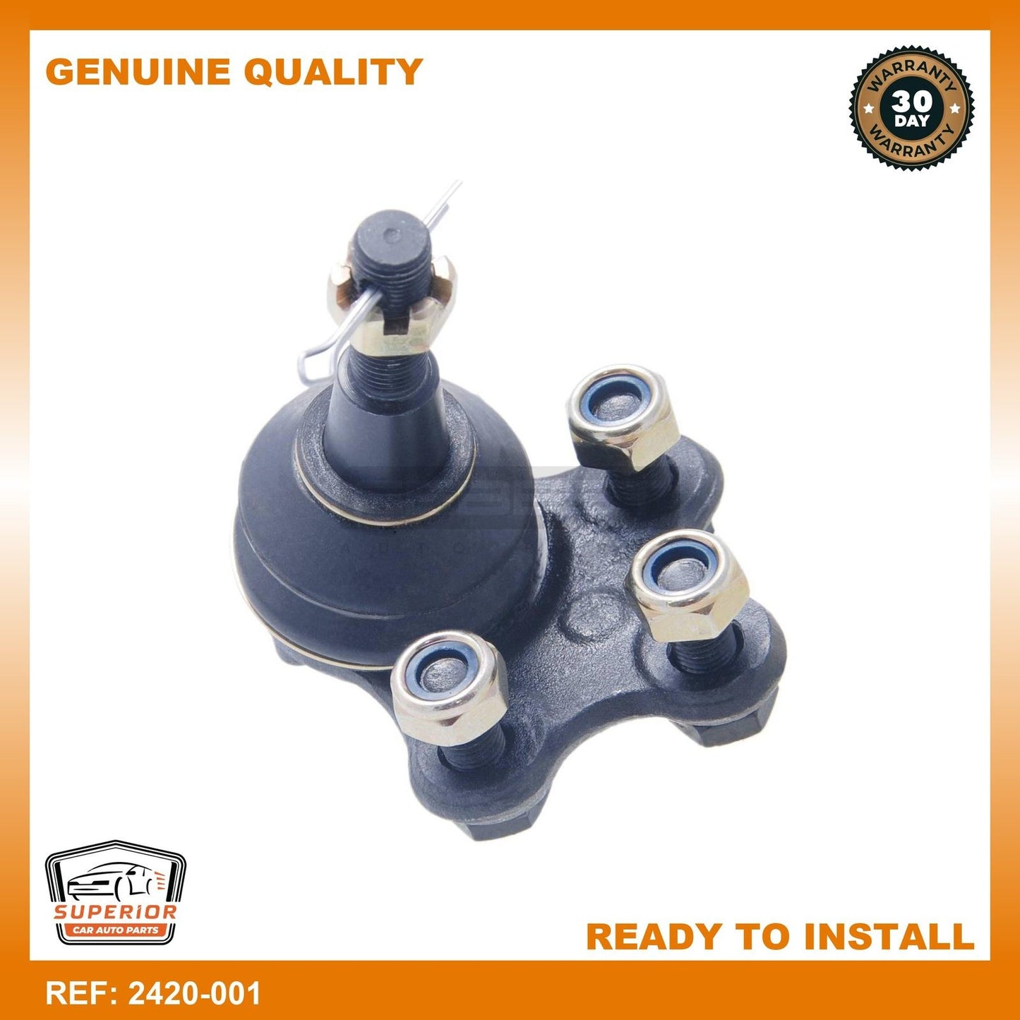 Febest Ball Joint Front Lower Arm 2420-001