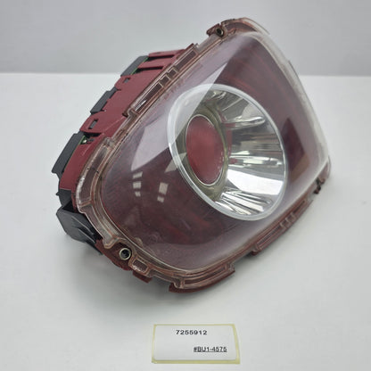 2011-2015 MINI R58 Rear light side panel white right 7255912