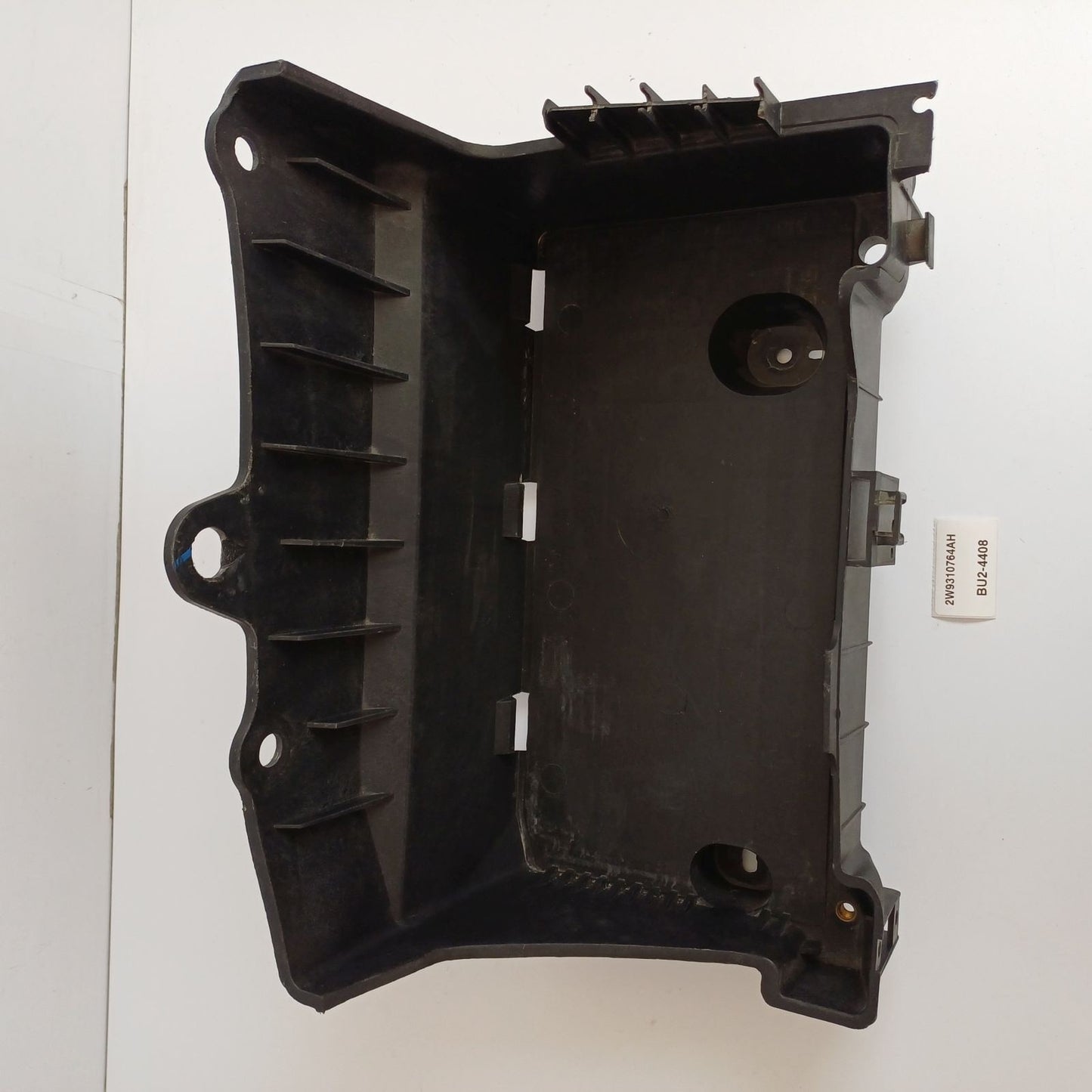 2010-2019 Jaguar XJL Battery Tray Mount Cover Trim Bracket 2W9310764AH