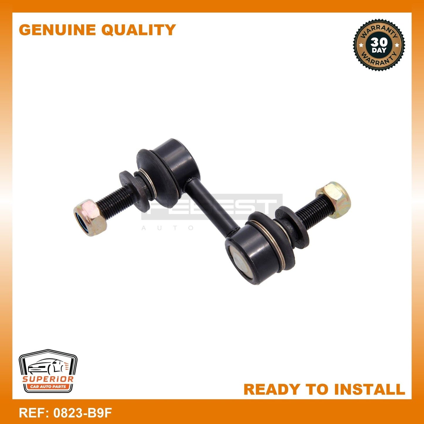 Febest 2012 Subaru Forester Front Stabilizer Link 0823-B9F