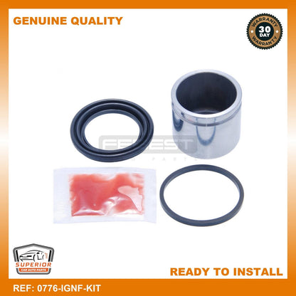 FEBEST 2000-2005 Honda Insight Repair Kit Brake Caliper 0776-IGNF-KIT