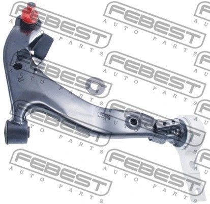FEBEST NISSAN Front Control Arm 0224-J31RH
