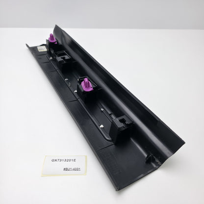 2016-2020 Jaguar XE Front Sill Trim Cover GX7313201E