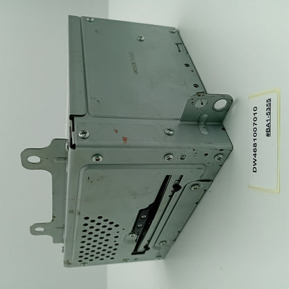 2011 Cadillac SRX Radio CD DVD GPS Head Unit DW4681007010