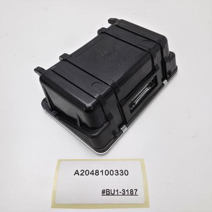 2007-2013 Mercedes-Benz C-Class ASH TRAY A2048100330