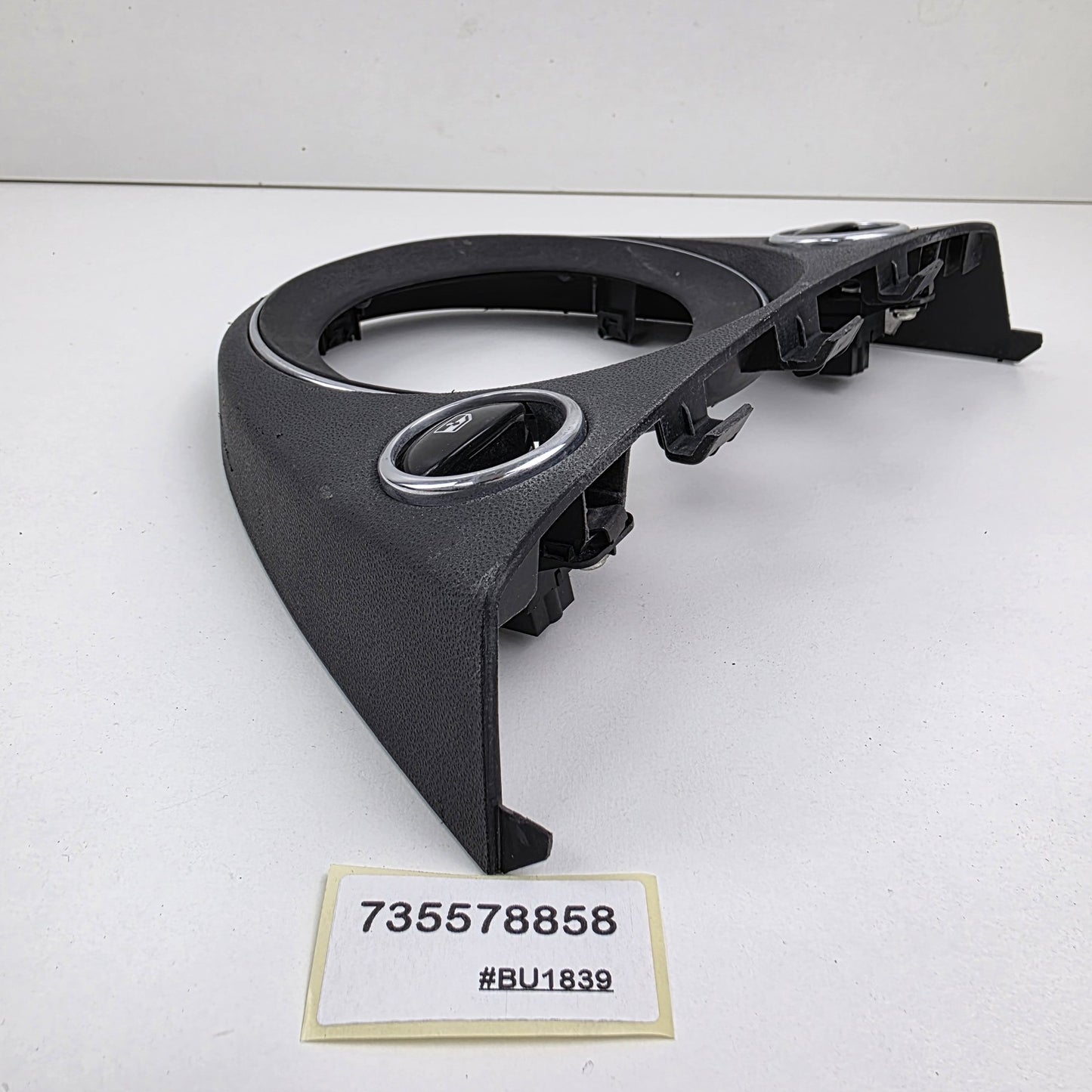 2007-2015 Fiat 500 TwinAir Electric Window Switch 735578858