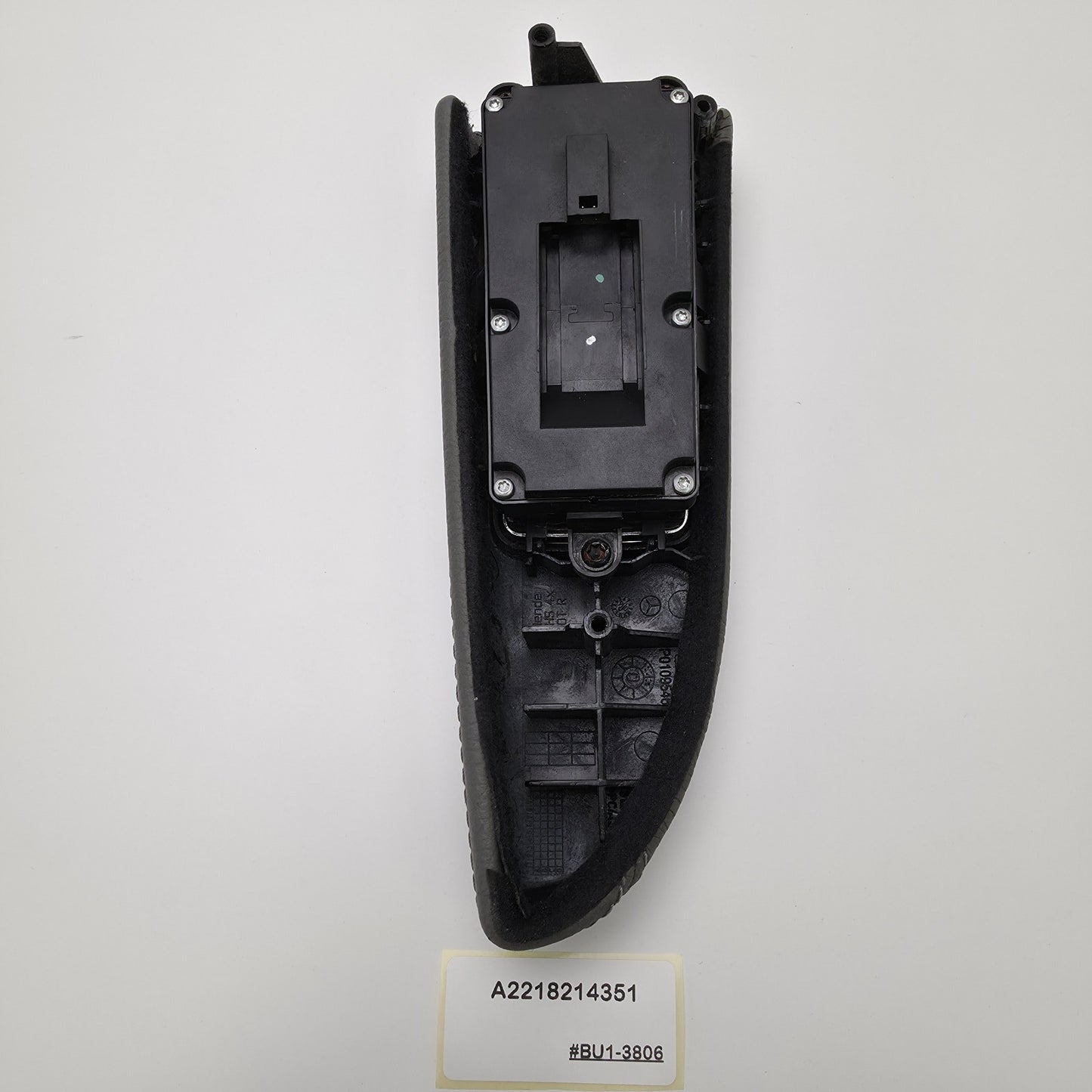 2005-2013 Mercedes-Benz S-Class REAR WINDOW SWITCH A2218214351