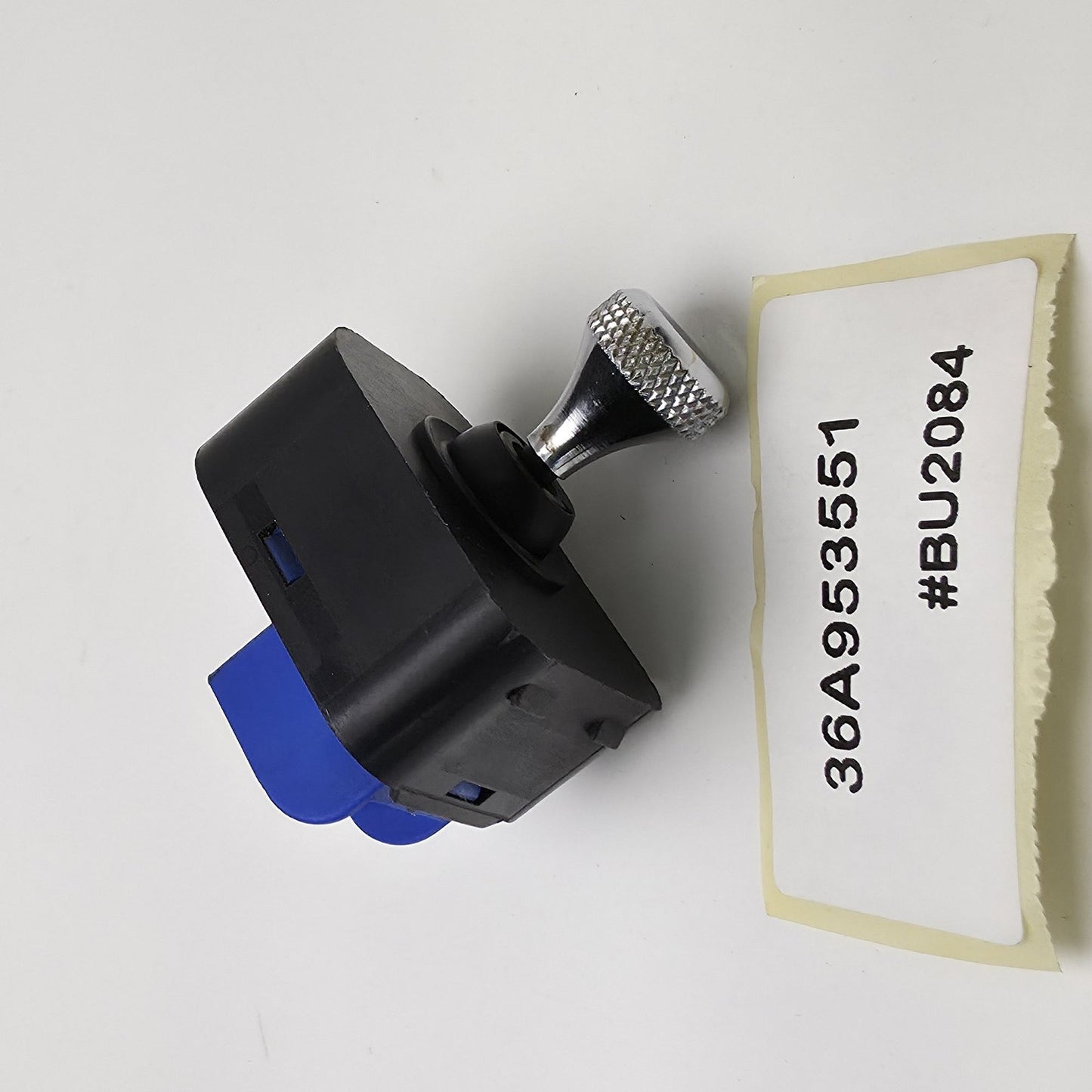 2015-2020 Bentley Bentayga Steering Column Adjustment Switch 36A953551