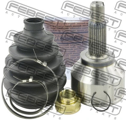 BMW Mini Cooper Countryman Paceman Outer CV Joint FEBEST 1910-R60 31609806467