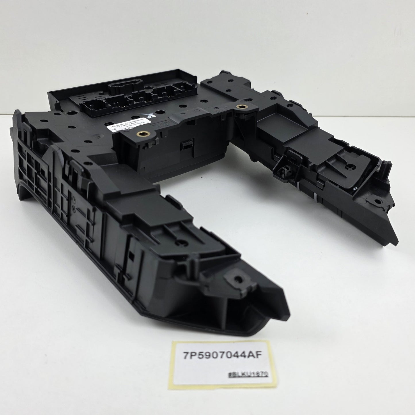 2010-2018 Porsche Cayenne Climate Control Unit 7P5907044AF