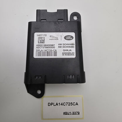 2016 Land Rover Discovery Sport FRONT RIGHT HEATED SEAT MODULE DPLA14C725CA